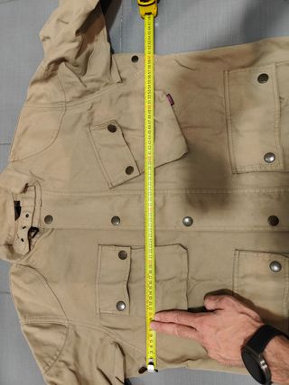 Chaqueta BELSTAFF S M Cazadora parka xwz