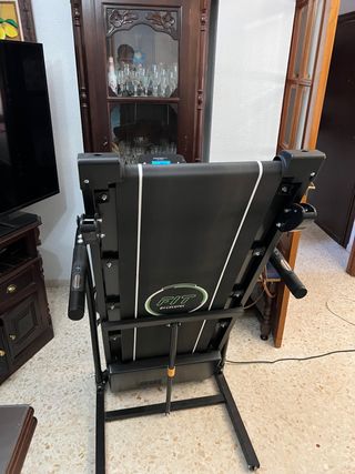 cinta de andar/correr con maquina vibratoria