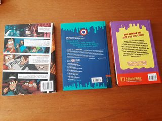 Pack de 3 llibres misteri en Català a 6€ el pack