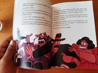 Pack de 3 llibres misteri en Català a 6€ el pack
