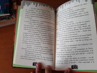 Pack de 3 llibres misteri en Català a 6€ el pack