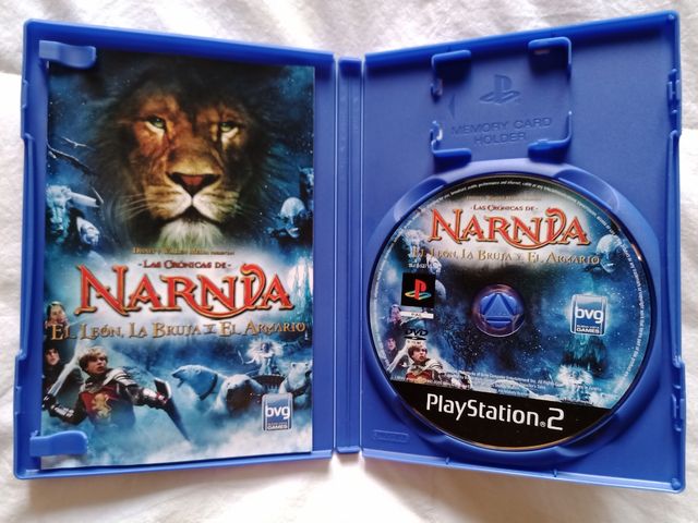 Las Crónicas de Narnia - PS2