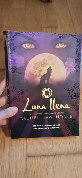 Saga Guardianes Ocultos (literatura juvenil)