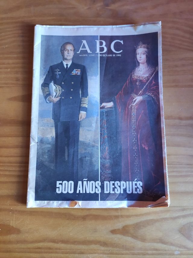Diario ABC edición especial 