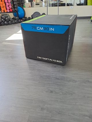 CAJA PLIOMÉTRICA 
