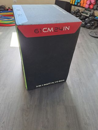 CAJA PLIOMÉTRICA 