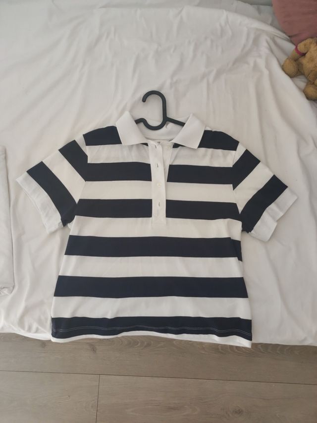 Polo a rayas de HyM