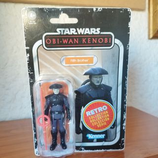 Star Wars Blister figuras 3, 75,"