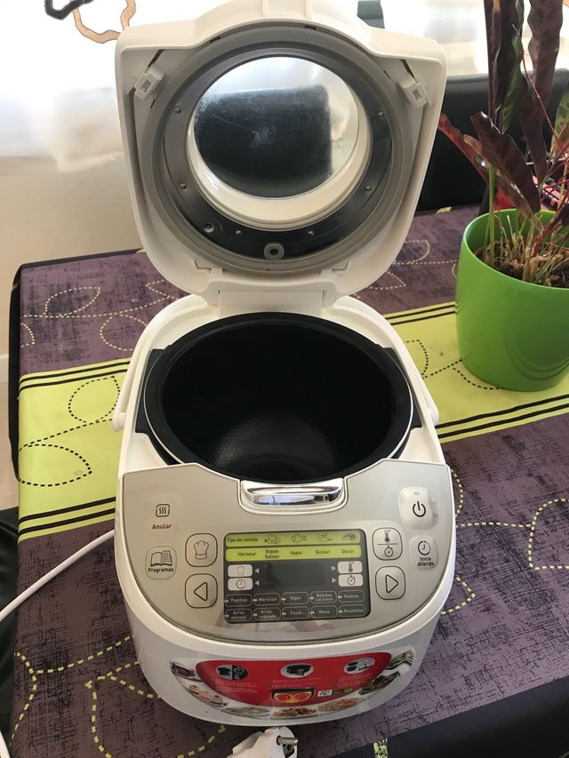 robot cocina Moulinex