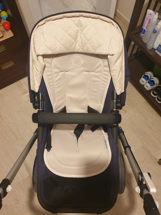 Carro Bugaboo Cameleon
