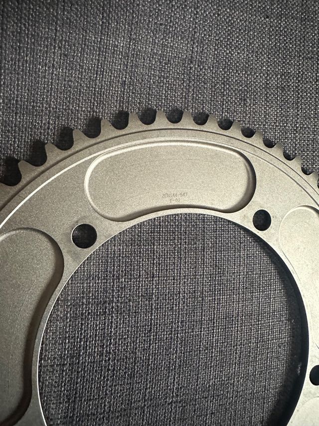 Plato de Súper Sugino Zen 54T