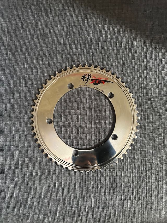 Plato de Súper Sugino Zen 54T