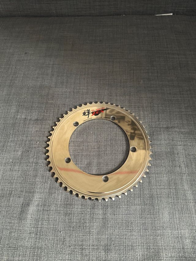 Plato de Súper Sugino Zen 54T