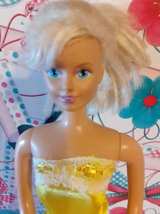 MUÑECA BARBIE 