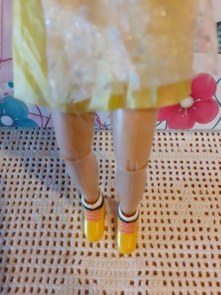 MUÑECA BARBIE 