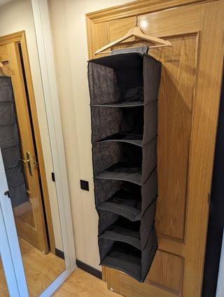 Organizador armario ikea