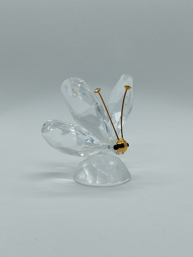Mariposa cristal Swarovski