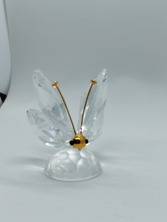 Mariposa cristal Swarovski