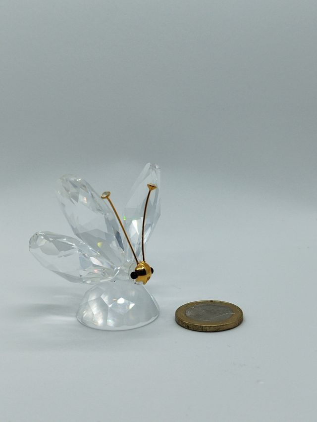 Mariposa cristal Swarovski