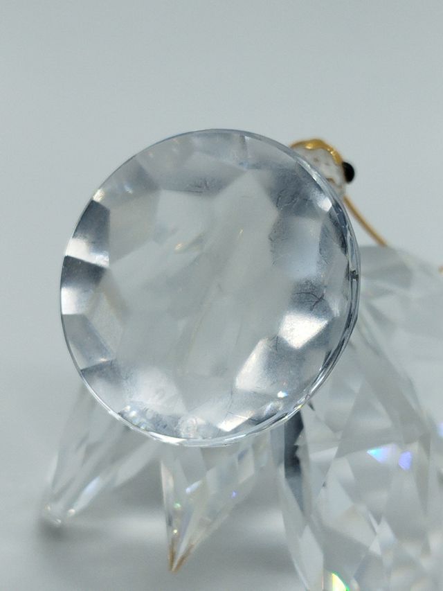 Mariposa cristal Swarovski