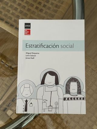 Estratificación Social. McGraw Hill
