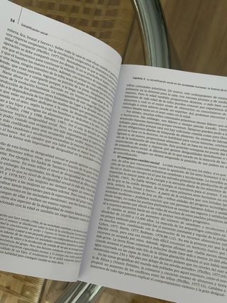 Estratificación Social. McGraw Hill