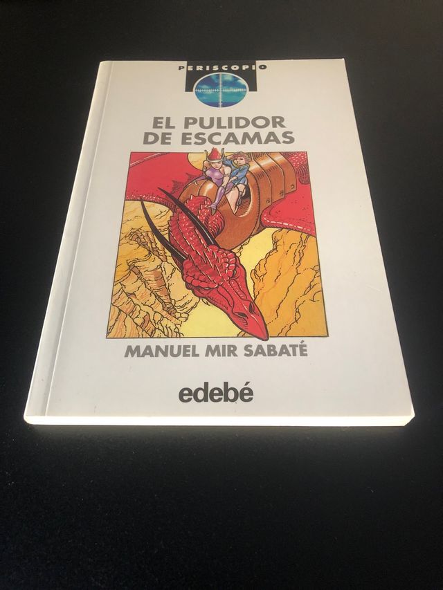 El Pulidor de Escamas