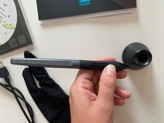 Tavoletta grafica Huion 1060p