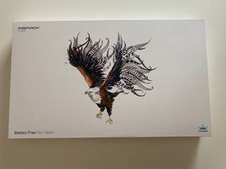 Tavoletta grafica Huion 1060p