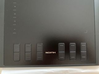 Tavoletta grafica Huion 1060p