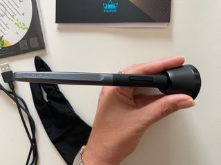 Tavoletta grafica Huion 1060p