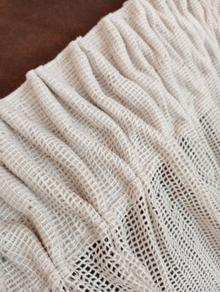 cortinas de hilo veis vintage