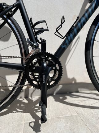 ¡Bicicleta SPECIALIZED ALLEZ!