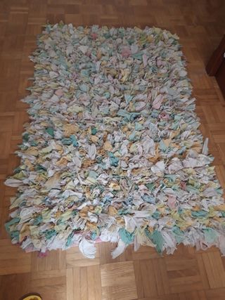 Alfombra infantil zara home