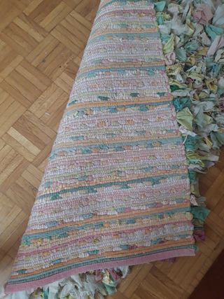 Alfombra infantil zara home