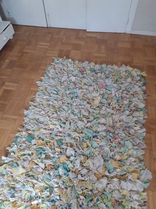 Alfombra infantil zara home