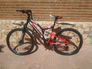 Bicicleta montaña zundapp a estrenar