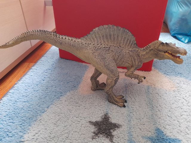 Dinosaurios schleich