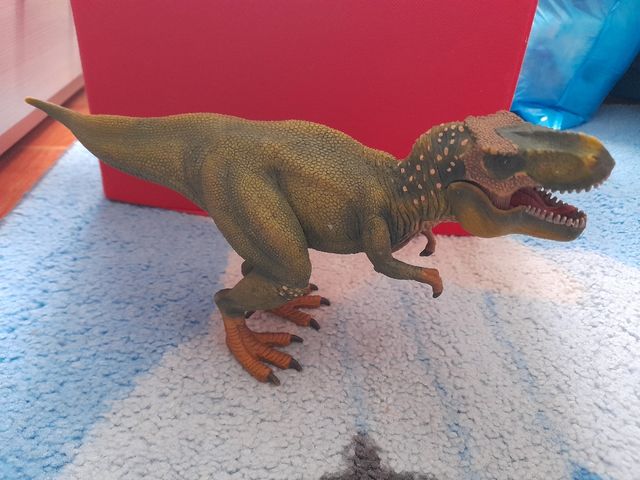 Dinosaurios schleich