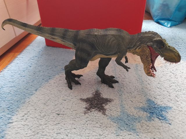 Dinosaurios schleich
