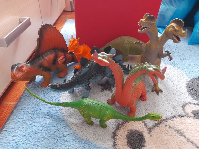 Dinosaurios schleich