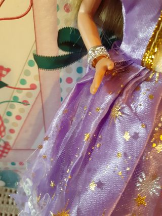 MUÑECA BARBIE PRINCESA