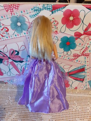 MUÑECA BARBIE PRINCESA