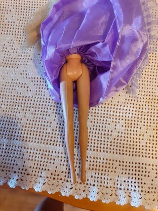 MUÑECA BARBIE PRINCESA