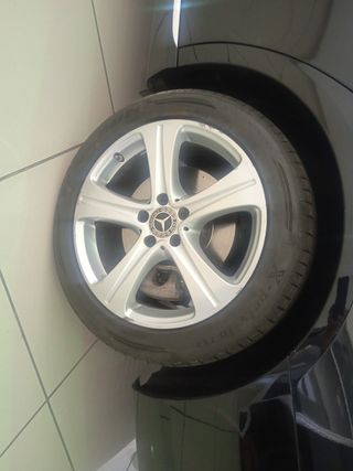 llantas mercedes clase e 18" w213