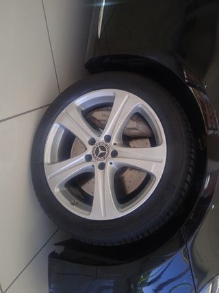 llantas mercedes clase e 18" w213