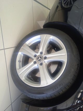 llantas mercedes clase e 18" w213