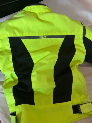 chaqueta de verano