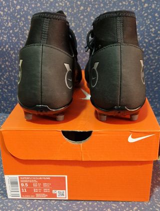 Botas Fútbol Nike Mercurial Superfly 8 Club.