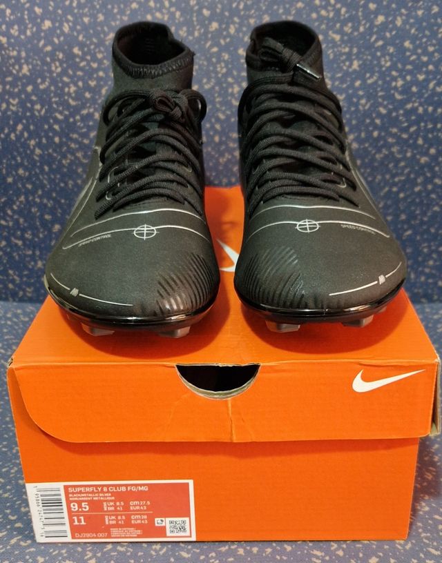 Botas Fútbol Nike Mercurial Superfly 8 Club.